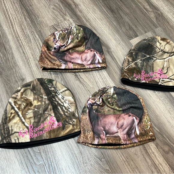 Camo toques - Women - Picture 1 of 2